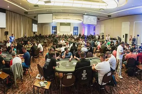 WPT Argentina: 162 jogadores avançam ao Dia 2 do Main Event, confira o chip count