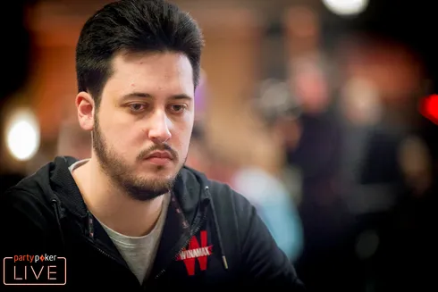 Adrian Mateos – partypoker Millions Grand Final Barcelona
