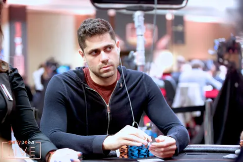 Benjamin Pollak – partypoker Millions Grand Final Barcelona
