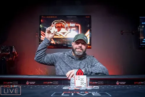 Davidi Eldridge campeão do High Roller de C$ 10.300 do Millions North America
