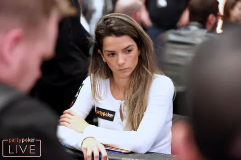 Dayane Kotoviezy – partypoker Millions Grand Final Barcelona
