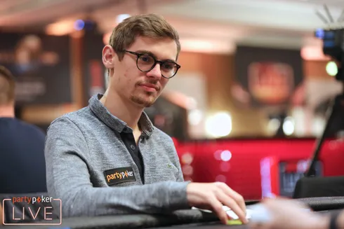 Fedor Holz – partypoker Millions Grand Final Barcelona
