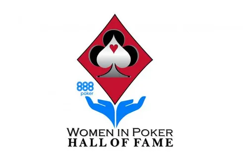 Cerimônia do Hall da Fama feminino do poker será patrocinado pelo 888poker
