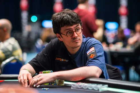 Isaac Haxton – EPT Monte Carlo
