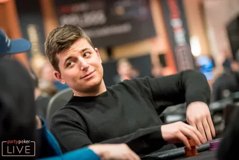 Jake Schindler – partypoker Millions Grand Final Barcelona
