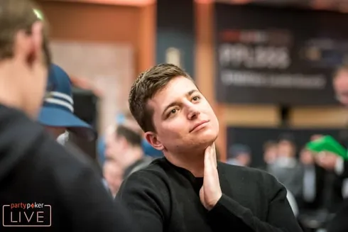 Jake Schindler – partypoker Millions Grand Final Barcelona
