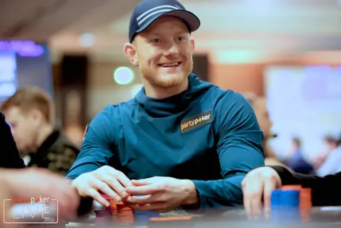 Jason Koon – partypoker Millions Grand Final Barcelona
