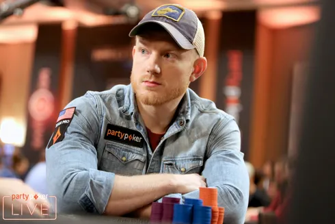 Jason Koon – partypoker Millions Grand Final Barcelona
