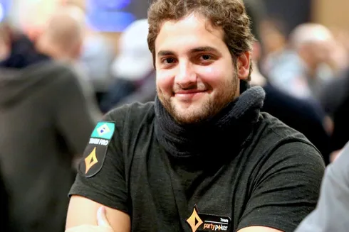 João Simão – partypoker Millions Grand Final Barcelona
