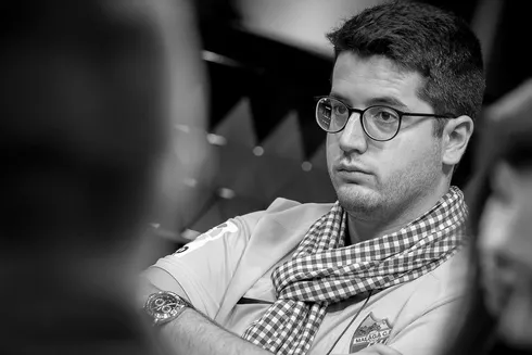 Juan Pardo Dominguez – partypoker Millions Grand Final Barcelona
