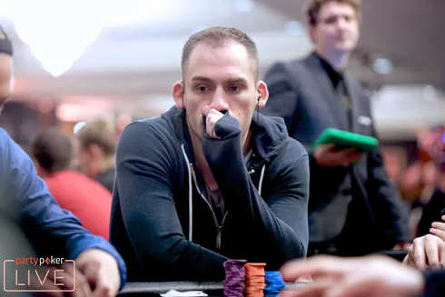 Justin Bonomo – partypoker Millions Grand Final Barcelona
