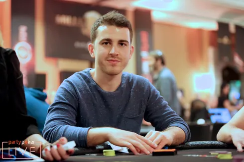 Koray Aldemir – partypoker Millions Grand Final Barcelona
