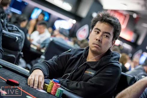 Renato Nomura – partypoker Millions North America
