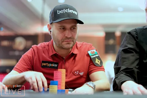 Roberto Romanello – partypoker Millions Grand Final Barcelona
