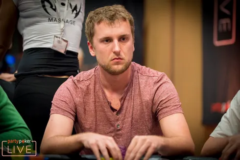 Ryan Riess – partypoker Millions Grand Final Barcelona
