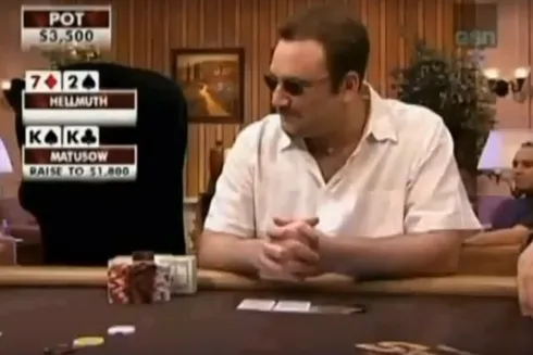 Mike Matusow
