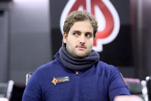 João Simão – partypoker Millions North America
