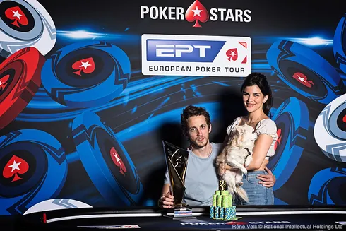 Albert Daher campeão do High Roller de € 25.000 do EPT Monte Carlo
