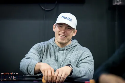 Alex Foxen – partypoker Millions North America
