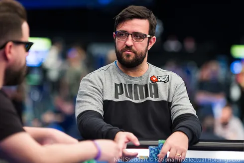 Andre Akkari – EPT Monte Carlo
