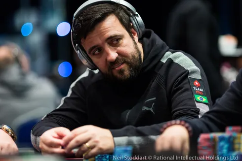 Andre Akkari – EPT Monte Carlo
