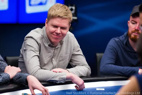 Ben Spragg – EPT Monte Carlo
