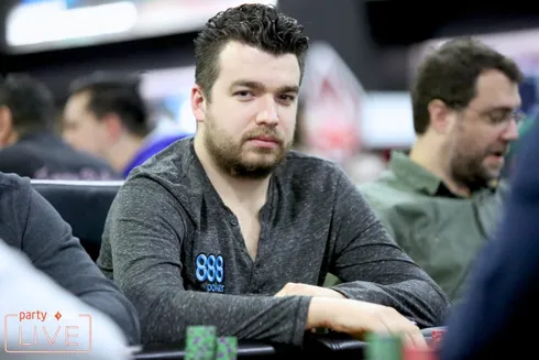 Chris Moorman – partypoker Millions North America
