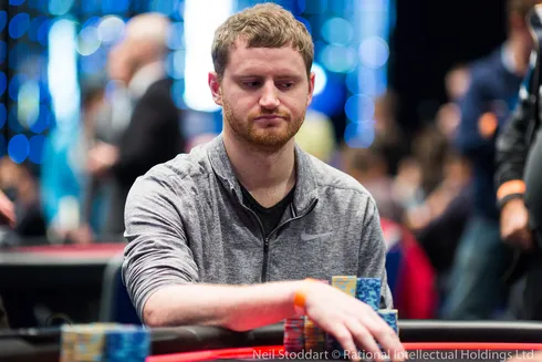 David Peters – EPT Monte Carlo
