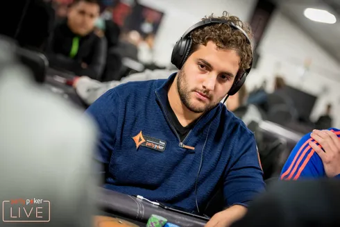 João Simão – partypoker Millions North America
