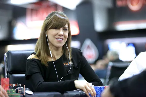 Kristen Bicknell – partypoker Millions North America
