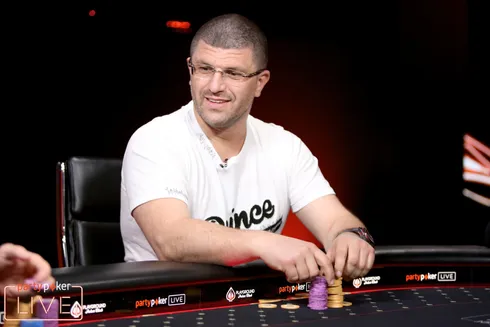 Leon Tsoukernik – partypoker Millions North America
