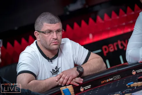 Leon Tsoukernik – partypoker Millions North America
