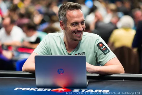 Lex Veldhuis – EPT Monte Carlo
