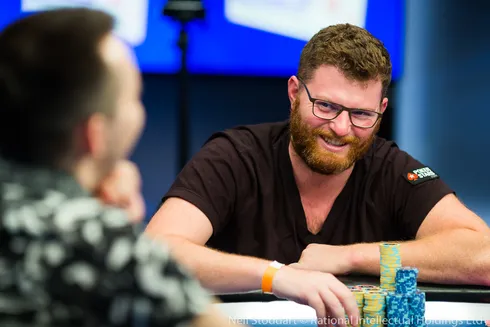 Nick Petrangelo – EPT Monte Carlo
