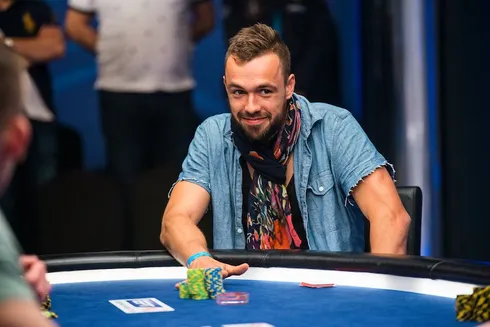 Ole Schemion – EPT Monte Carlo
