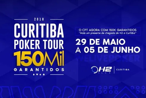 Curitiba Poker Tour
