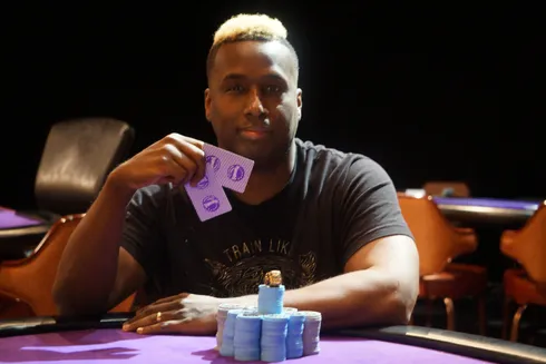 Maurice Hawkins ganha 11º anel no WSOP Circuit
