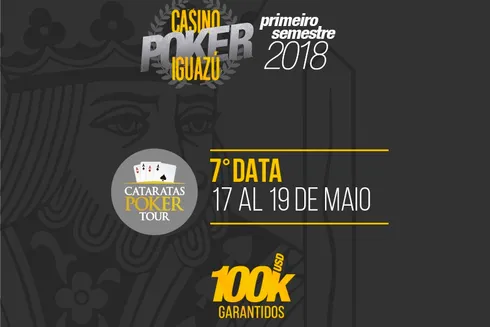 Cataratas Poker Tour
