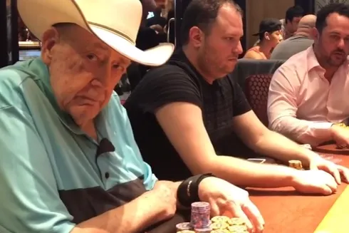 Doyle Brunson
