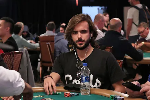 Yuri Martins – WSOP 2018
