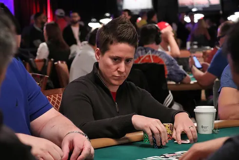 Vanessa Selbst – WSOP 2018
