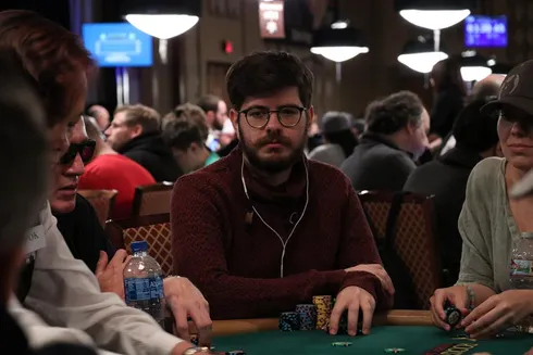 Thiago Crema – Evento 51 – WSOP 2018
