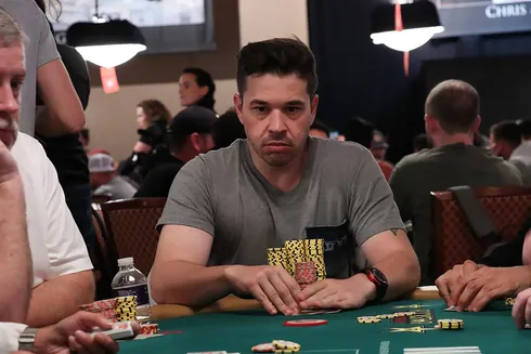 Vitor Rangel – Evento 48 – WSOP 2018
