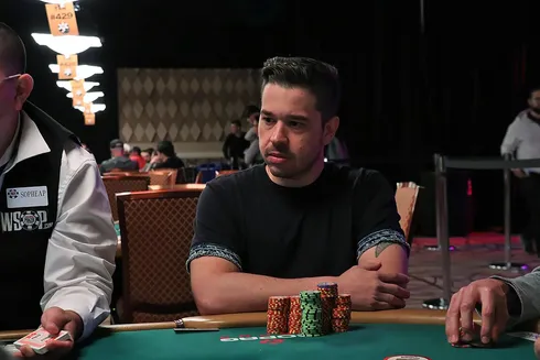 Vitor Rangel – Evento 48 – WSOP 2018
