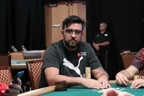 André Akkari – WSOP 2018
