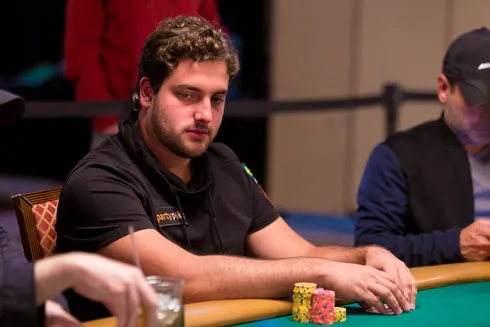 João Simão – WSOP 2018
