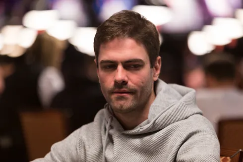 James Obst – WSOP 2018
