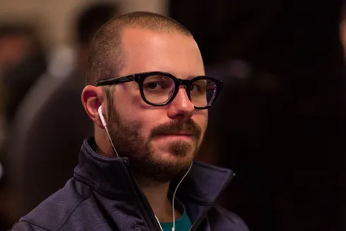 Dan Smith – WSOP 2018
