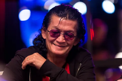 Scotty Nguyen – WSOP 2018
