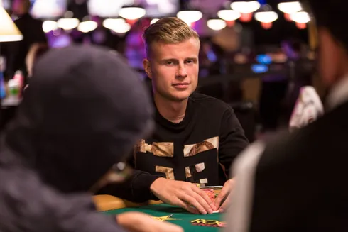 Jens Kyllonen – WSOP 2018
